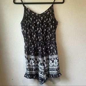 Cotton On Floral Romper